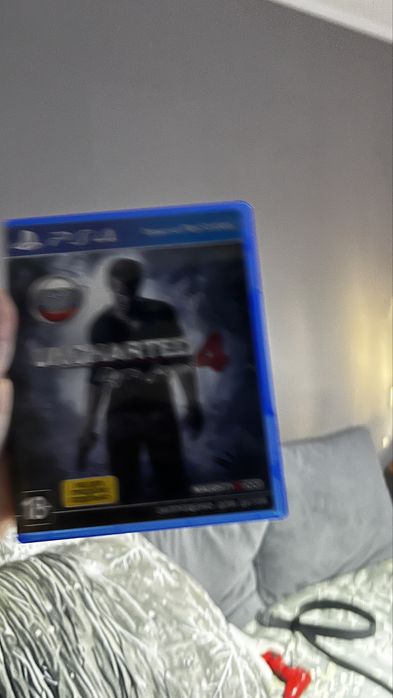 продам пс 4 uncharted