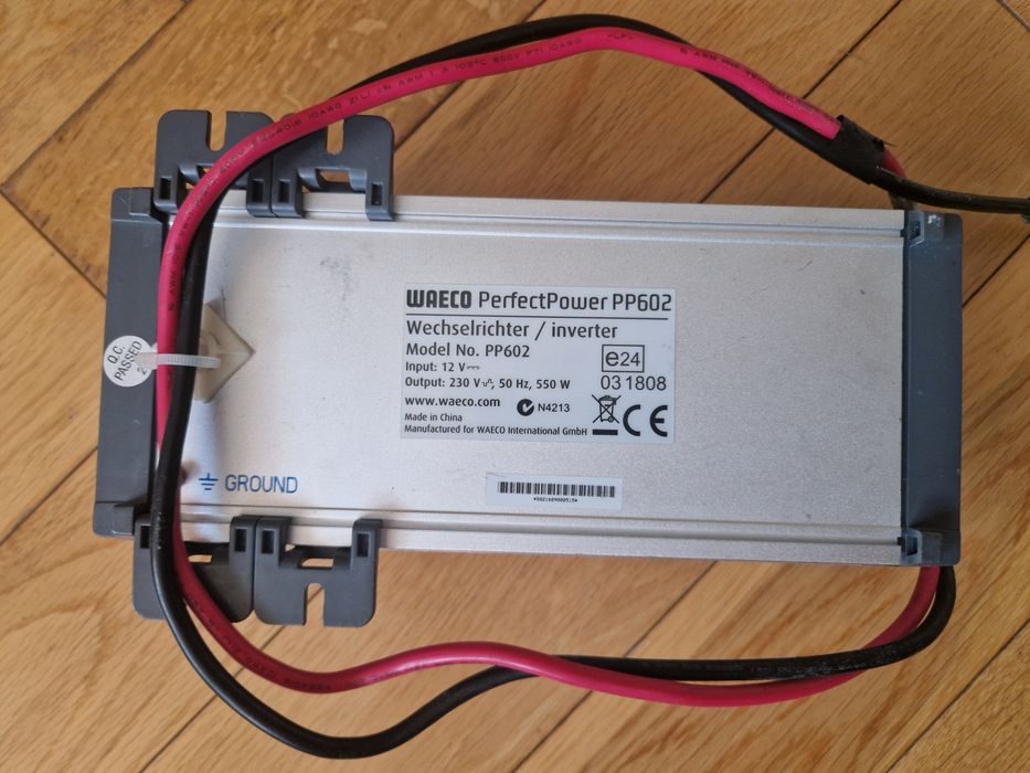 Инвертор Waeco Perfect Power PP602