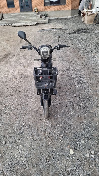 Электроны  скутер