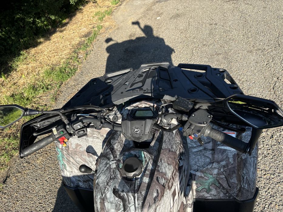 CF MOTO 450L 2020