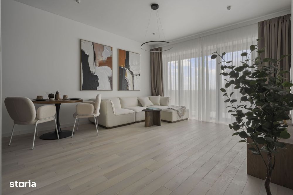 Apartament Cu 2 Camere | One Lake District | 21% Tva Inclus — fotografia 3