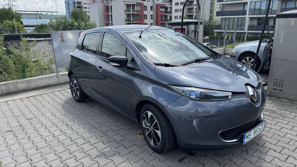 Renault Zoe life R110 41 kw