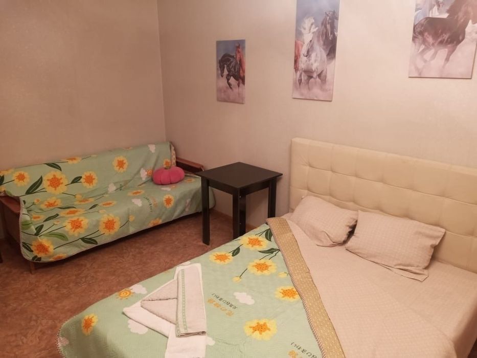 Мкр 8 Абая Алтынсарина - по часам, по суточно