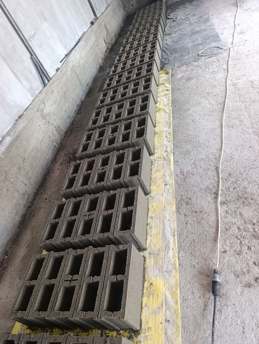 Boltari zidărie din beton