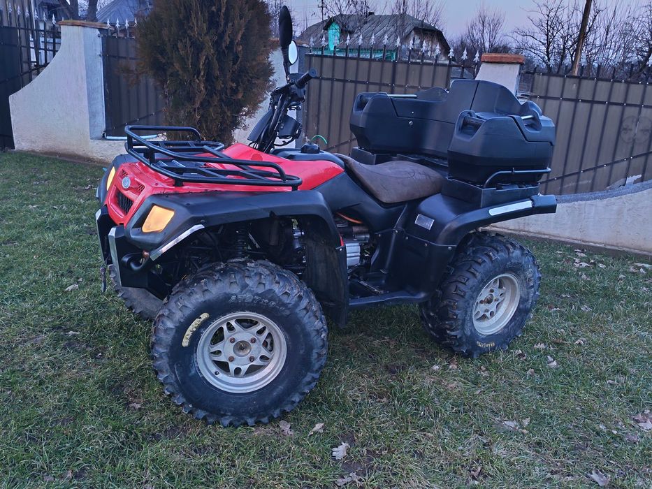 Atv odess functional 4x4