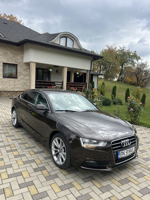 AUDI A5 2014 — imagine 2