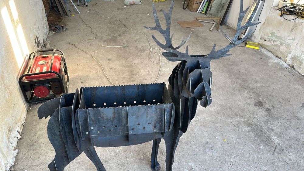 Услуги лазерной резки