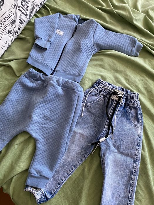 продам детские вещи