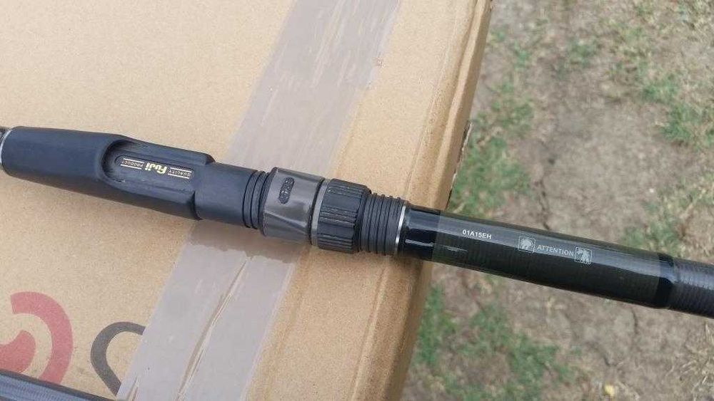 Спод въдица Greys distance spod plus 12"6ft