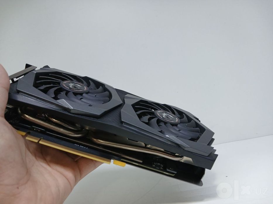 MSI RTX 2070 8Gb Gaming X