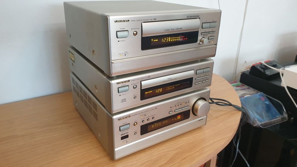 Linie audio mini Onkyo