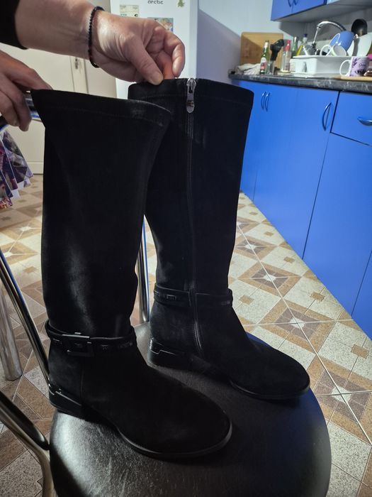 Cisme dama  piele naturala feeling mărimea 39