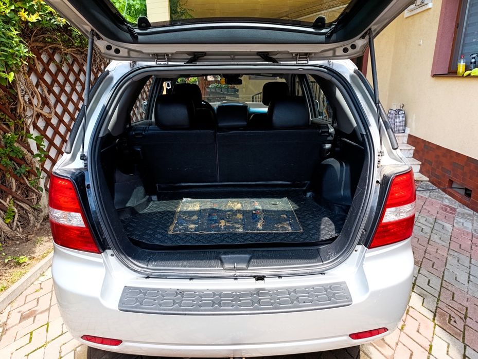 Kia Sorento 4X4 EX automata 2008 stare foarte buna