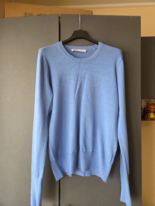 Pulover subtire dama Zara xl