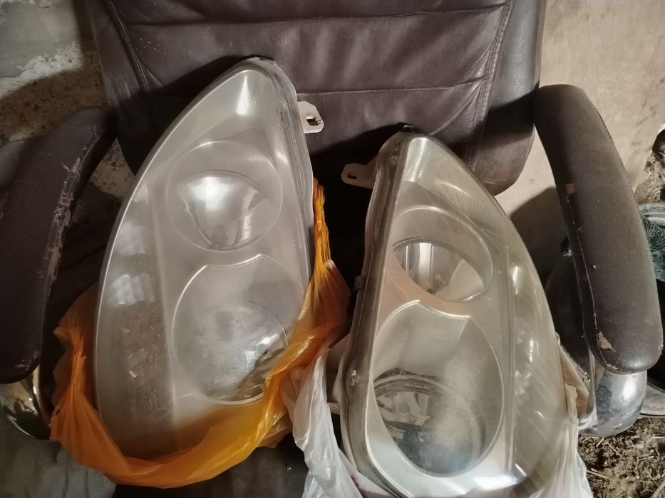 газель фар, туманник запчасть