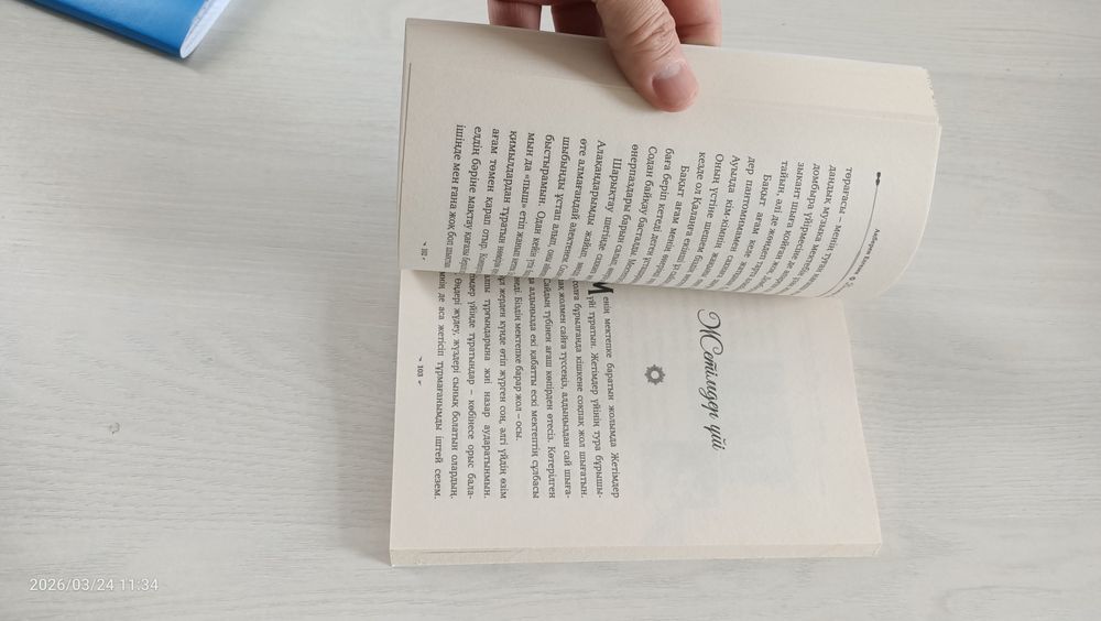 Болмаған балалық шақ кітабы