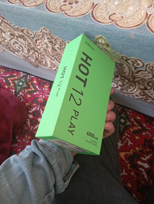 HOT 12 play xotira 64