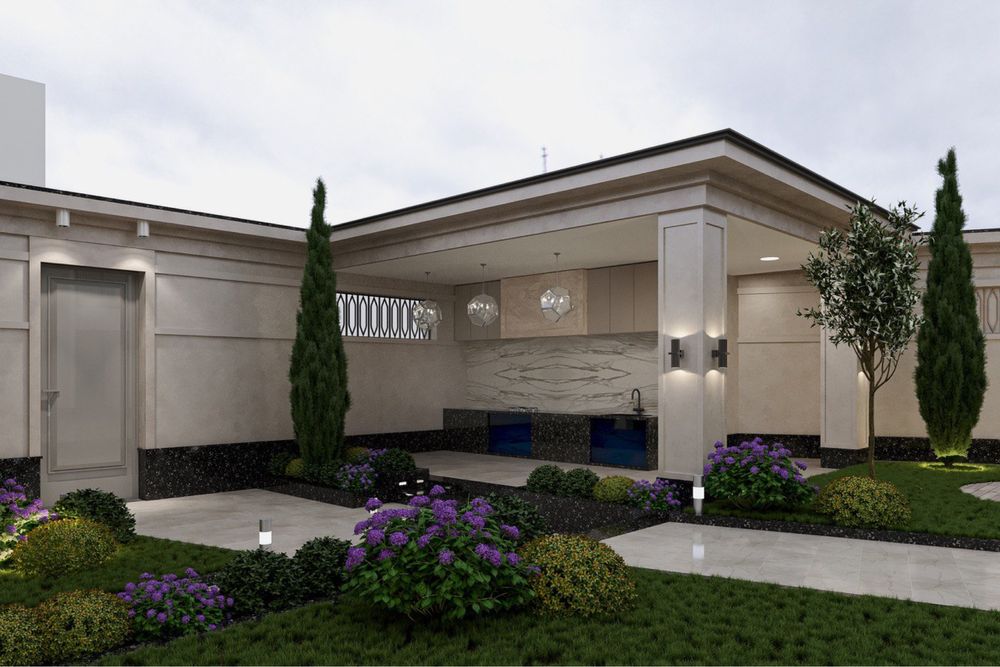 5.5 соток Центр Луначарского , земля  с проектом