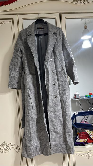 Шуба, альпака, пальто