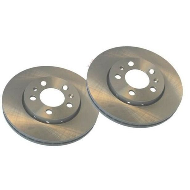 Set disc frana Mercedes Clasa A (W169) 2004-2012, Clasa B Sports Tourer (W245) 2005-2011, 276x12mm, montare: punte fata, plin, OE 1694210012, SRLine