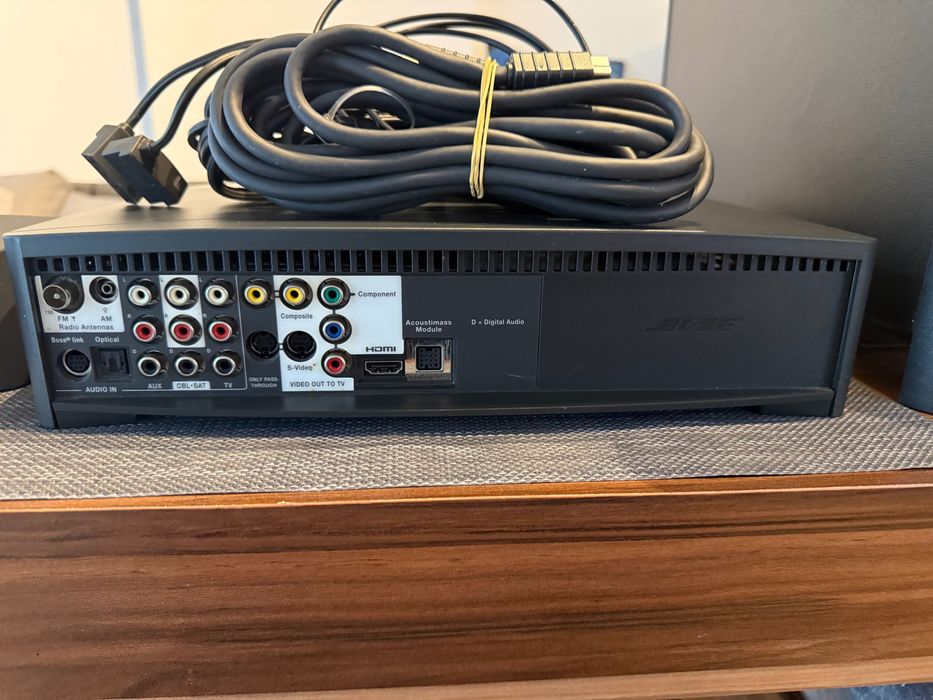 Bose 3-2-1 Домашно Аудио Видео Кино