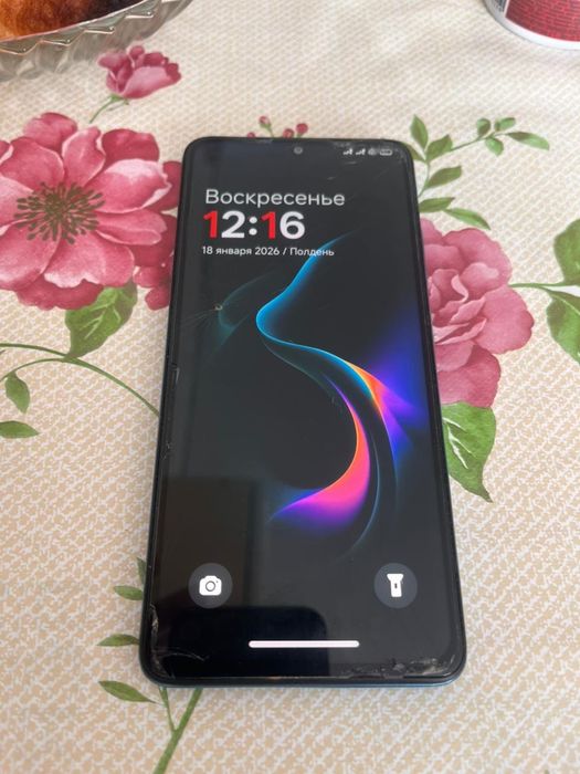 Poco x4 pro 5G  256gb