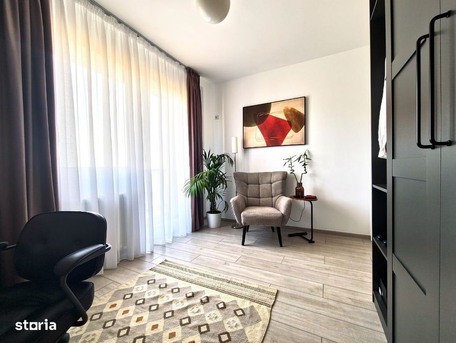 Apartament 3 Camere I Terasa 50mp I 10 min Metrou Nicolae Teclu