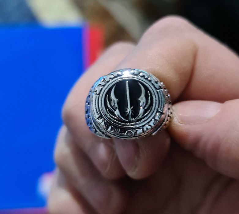 Inel Star Wars & Brelog Star Wars