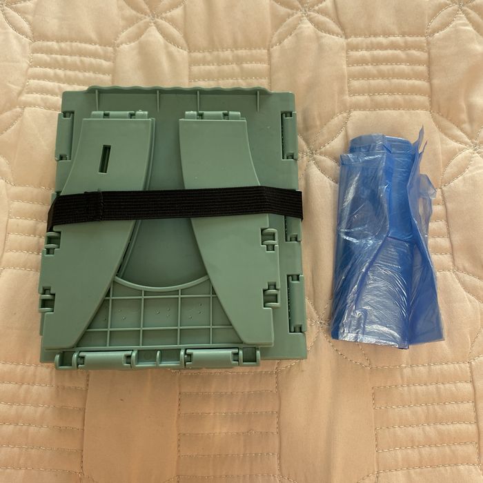 Горшок детский дорожный