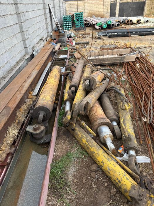 Силиндера для спецтехника