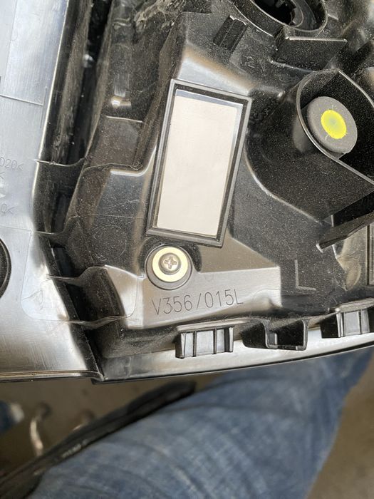 Stop stanga bec si led Toyota Yaris 4 GR