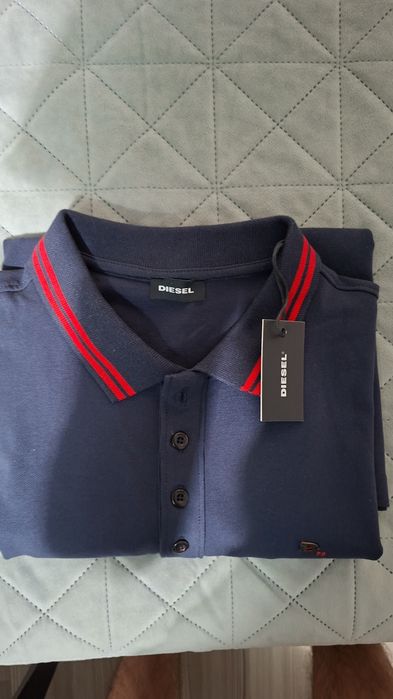 Tricou Diesel polo ORIGINAL