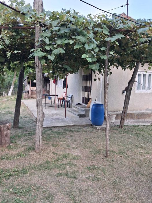 Vand teren si casa in Tomsani, Valcea