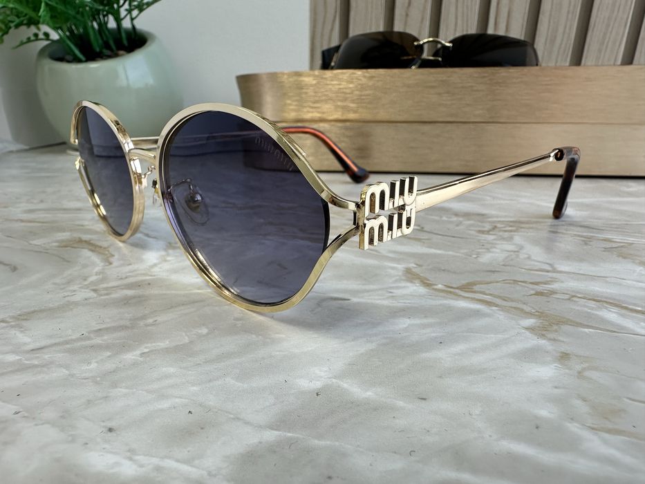 Ochelari de soare Miu Miu Uv400