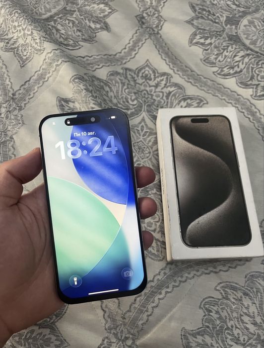 айфон 15 про iphone 15pro