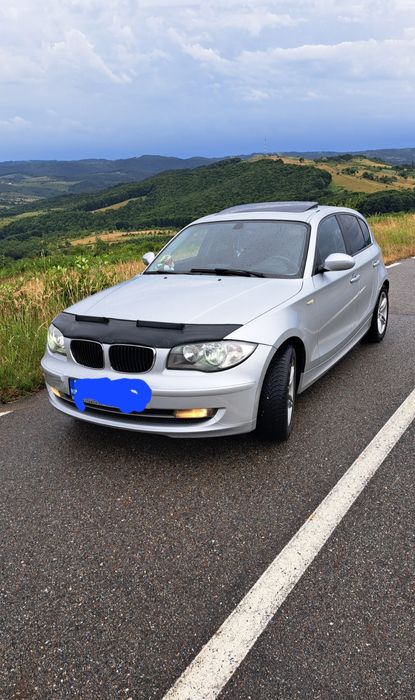 Vând BMW seria1,177cp an fabricație 2008