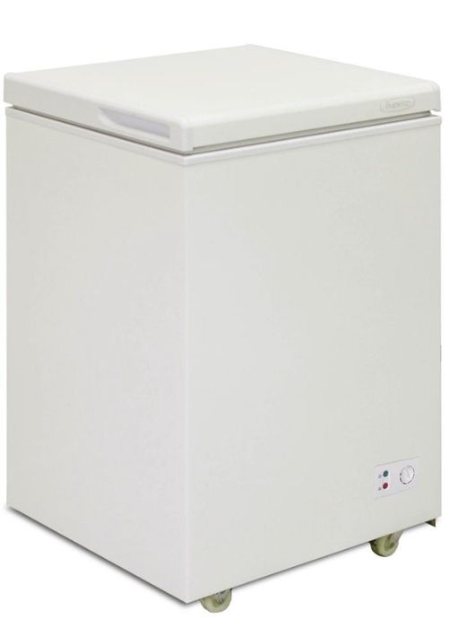 Морозильник Бирюса 100КХ 100 л белый