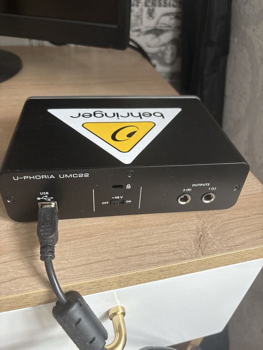 Комплект для звукозаписи