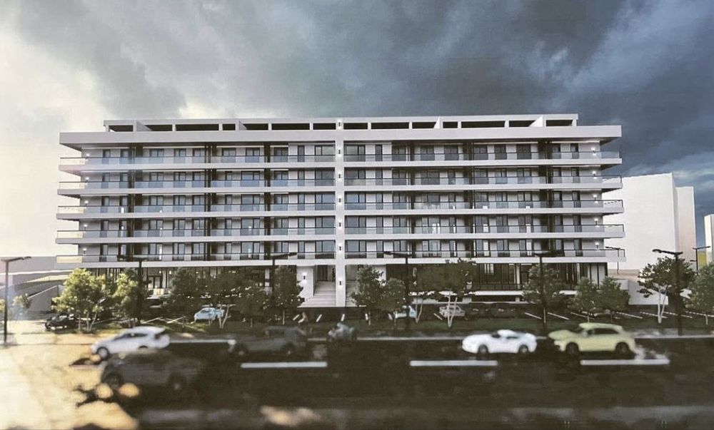 Apartament cu Gradina,Bloc Nou Splaiul Unirii,SAVAR RESIDENCE SPLAI