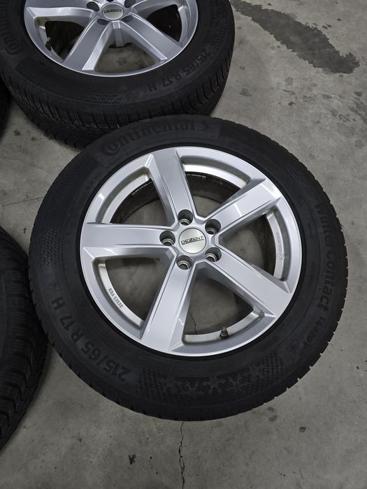 Джанти 17 / 5х108 - Peugeot 3008, Citroen, Ford, Volvo и др. 5x108