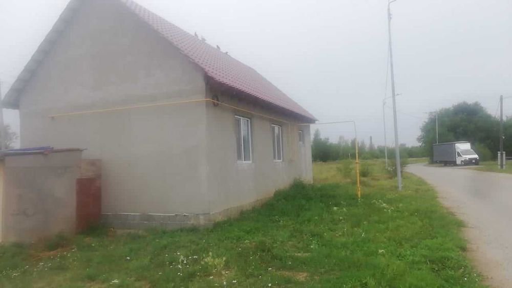 Дом на Камшат Доненбаева
