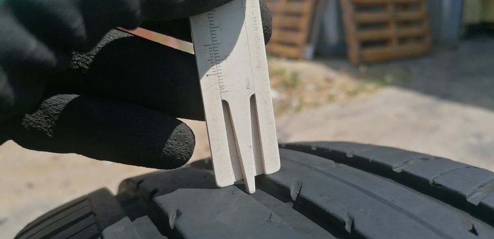 195/60/15 Фулда ДОТ 2018 и 2019 г