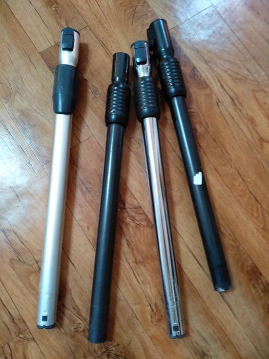 Трубки телескопические для пылесосов и РЕМОНТ ;