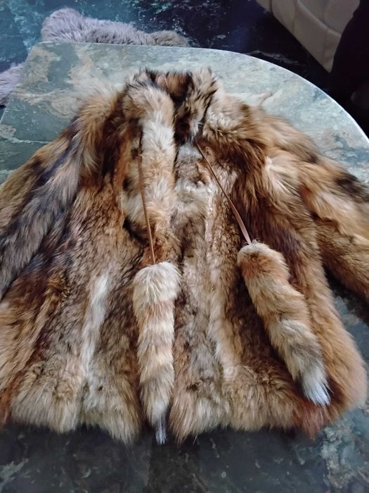 Scurta blana naturala