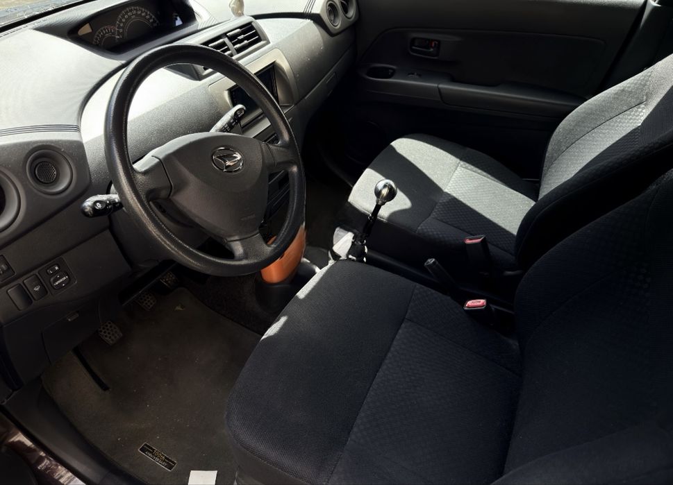 DAIHATSU Materia 2007 — imagine 5