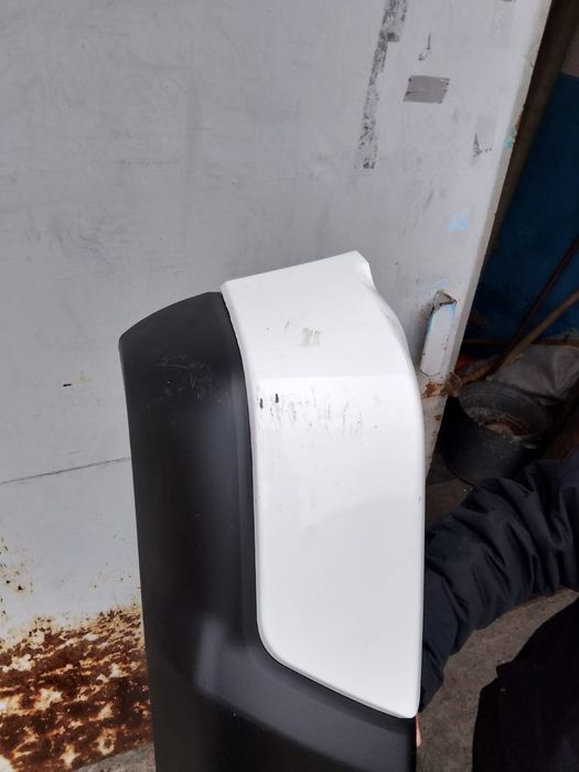 Бампер на нива урбан