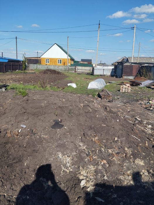 Продам земельный участок!