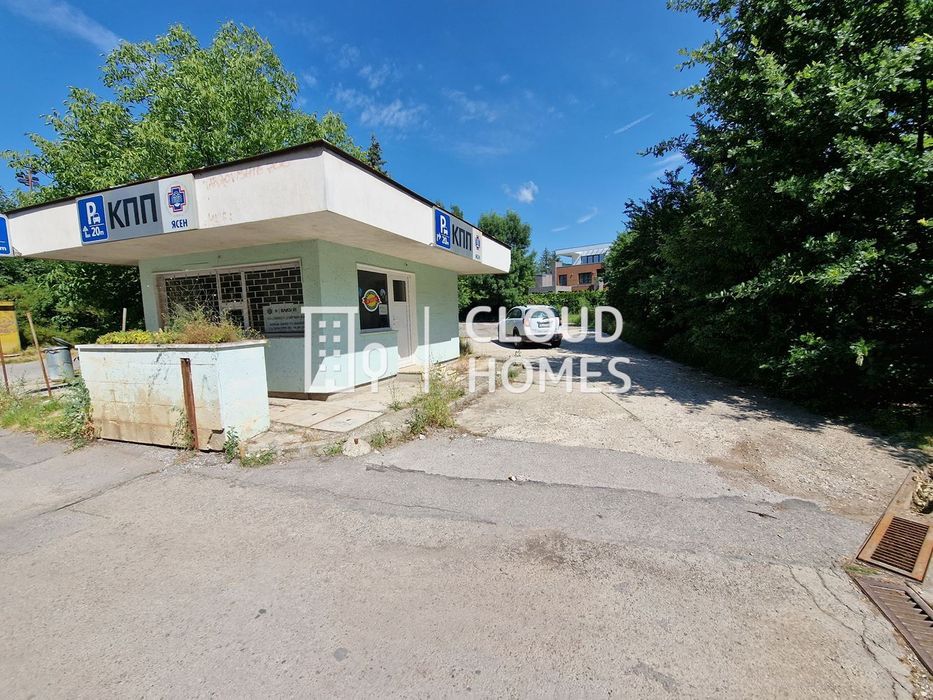 Парцел в София-Банкя площ 1000 цена 98000