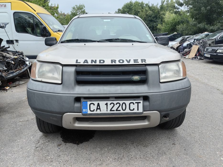ленд ровър фрилендер 2.0Д На части! Land rover freelander 2.0 tdi