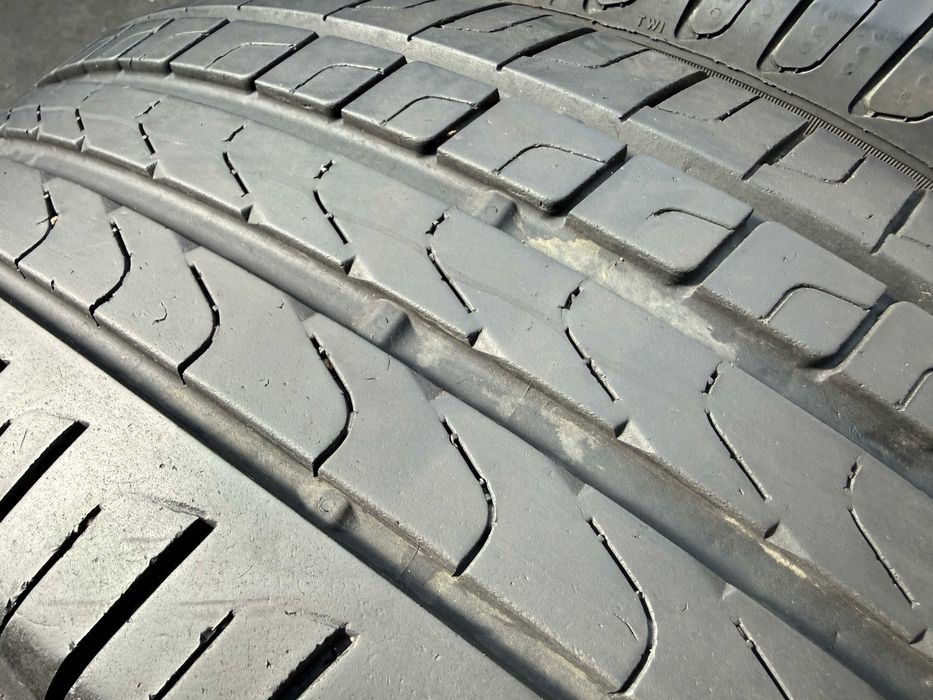 2x Anvelope Vara 225/55 r17 - Pirelli Cinturato P7 steluta BMW